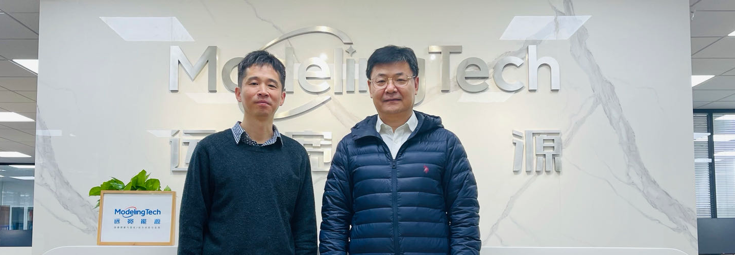 Professor Cai Xu appointed as Technology Advisor of ModelingTech