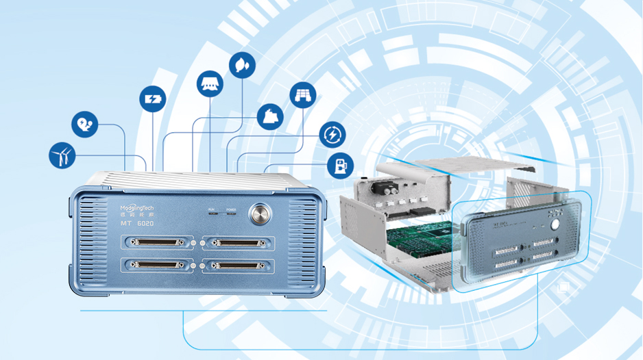 New Self-developed Hardware Architecture