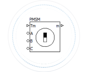 Three-Phase PMSM