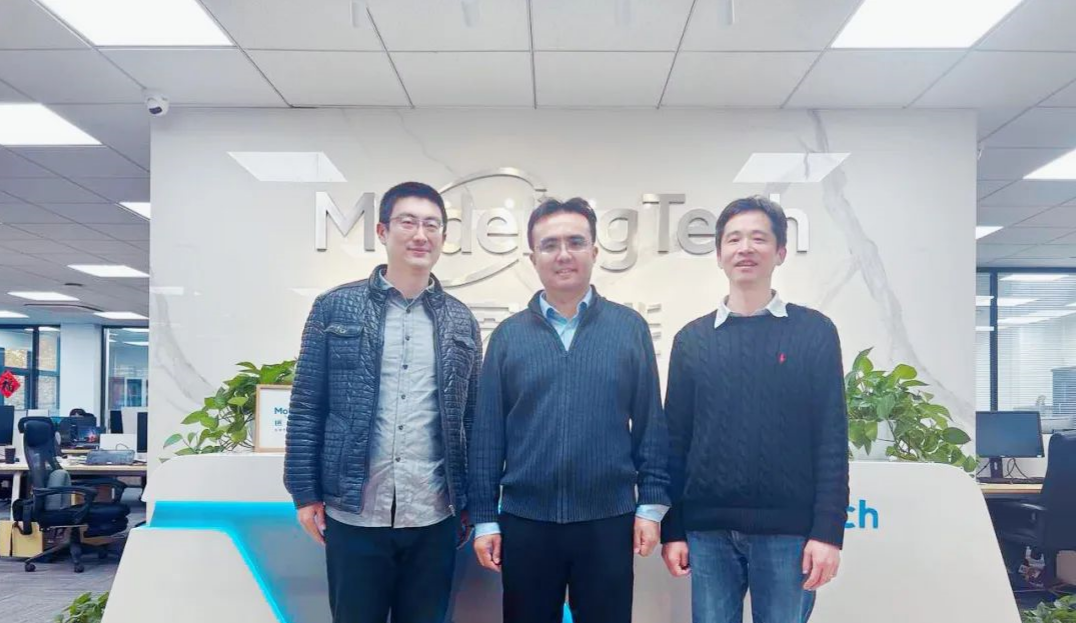 Professor Geng Hua appointed as Technology Advisor of ModelingTech