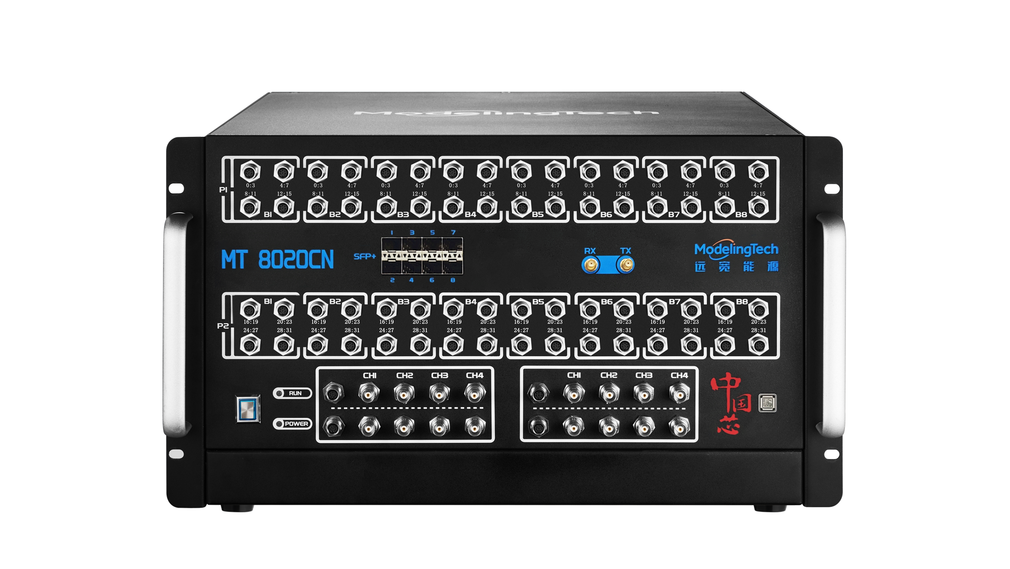 MT 8020CN实时仿真器