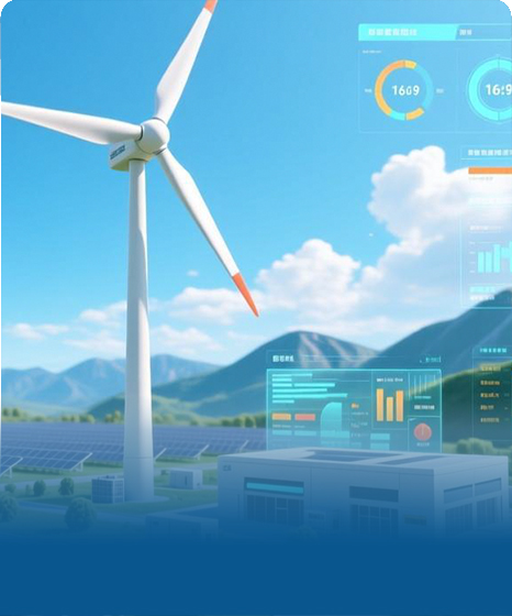 新能源场站数字孪生