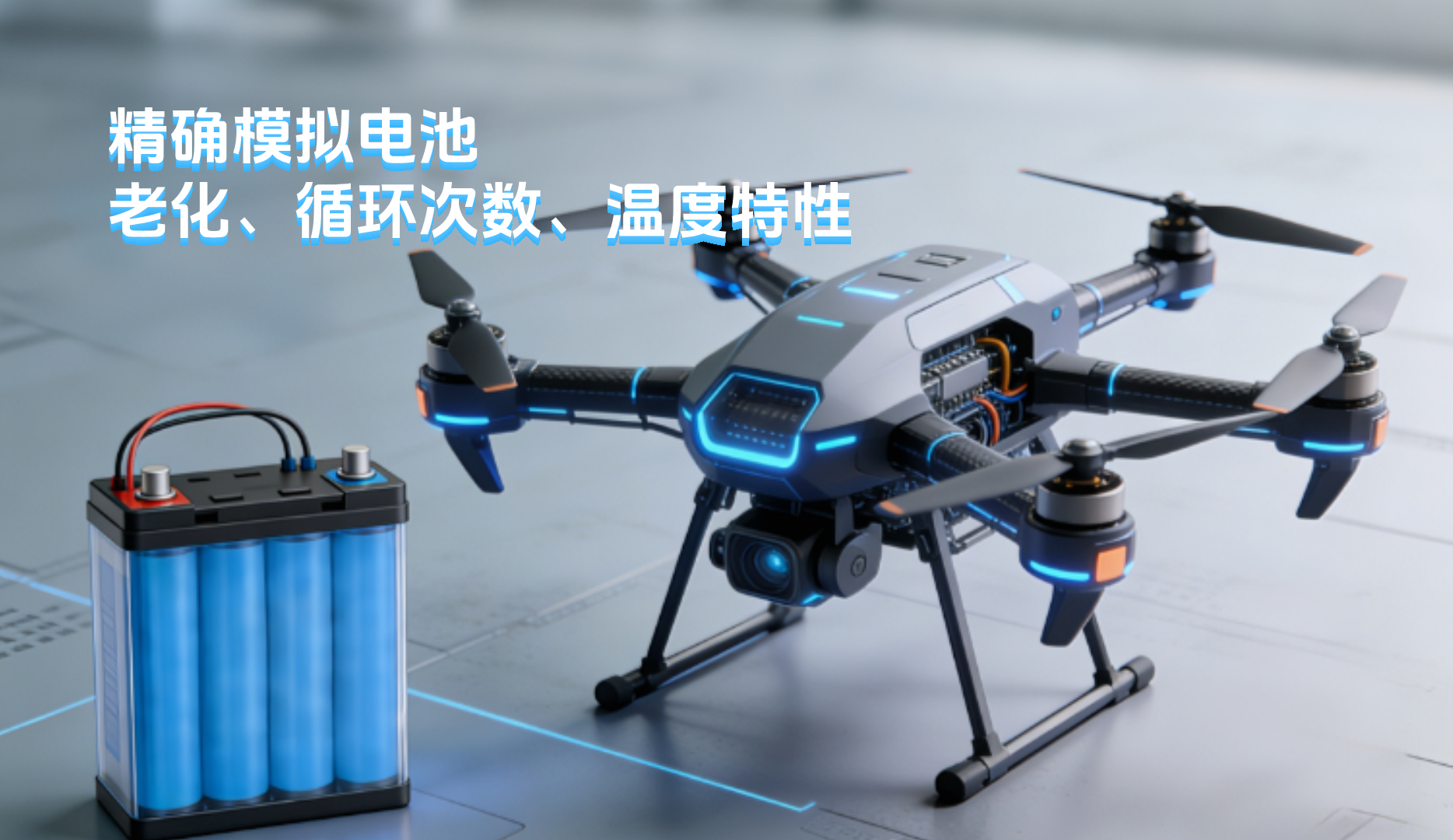 实现精准的续航预测与寿命评估