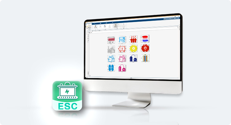 StarSim Integrated Energy and Green Hydrogen Model Library