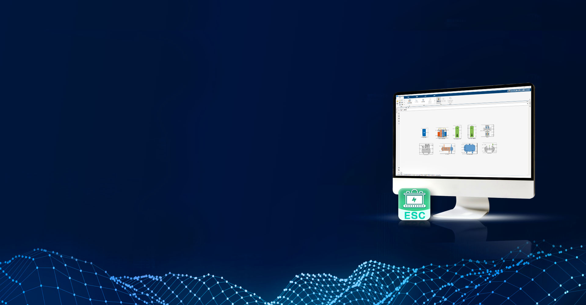 StarSim Novel Esc Lib
