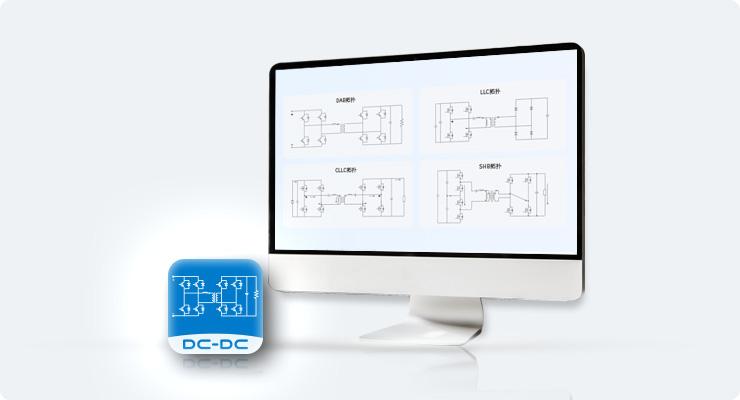 StarSim DC-DC Converter Solver